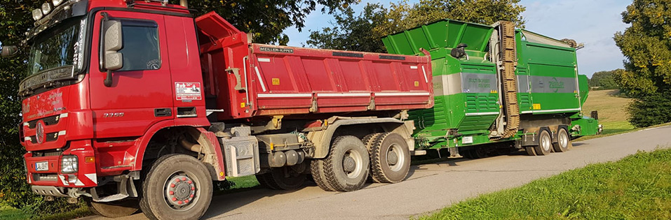 Containerdienst in Hersbruck